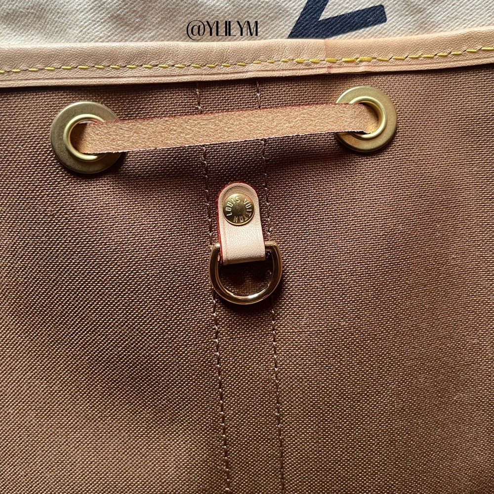 SOLD- Louis Vuitton Petit Noe (Complete Set) - Picture 14 of 16